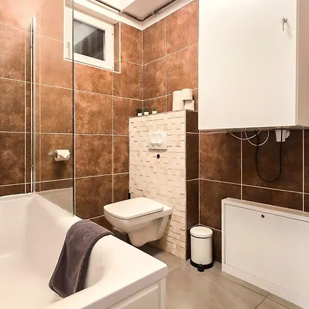 Apartmán Upartments Budapešť