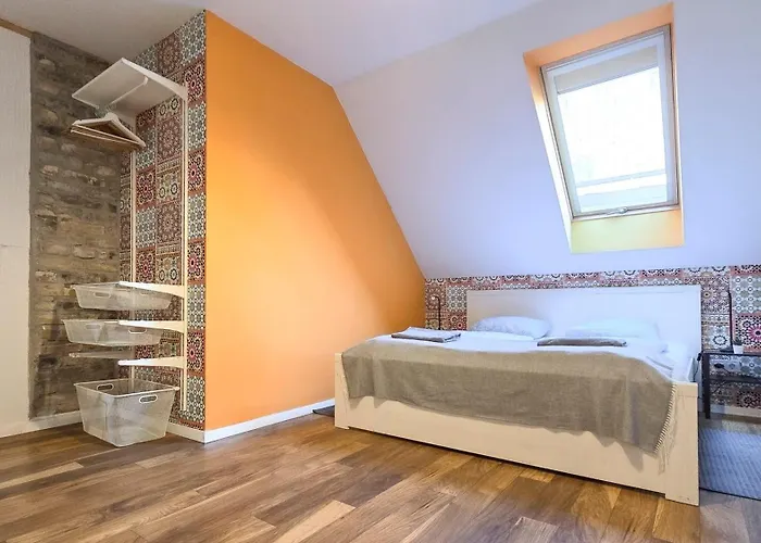 Apartman Upartments