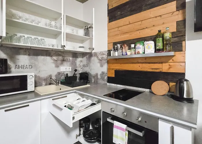 Upartments Budapest
