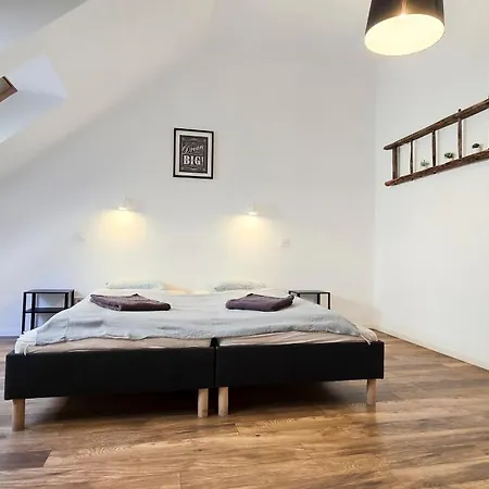 Upartments Apartmán *