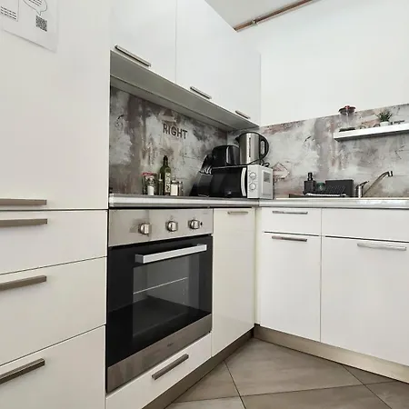 Apartmán Upartments *