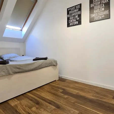 Upartments Budapešť