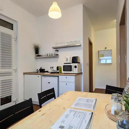 Upartments Apartmán