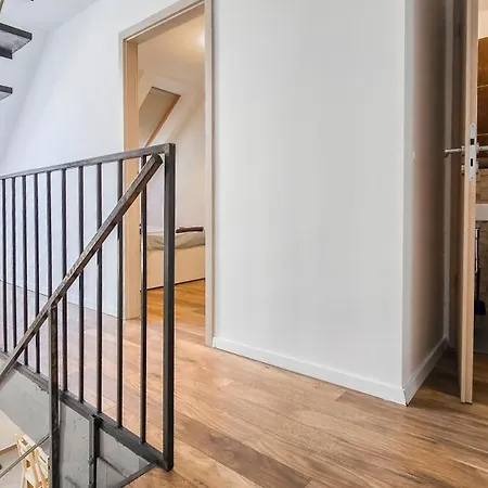 Apartamento Upartments