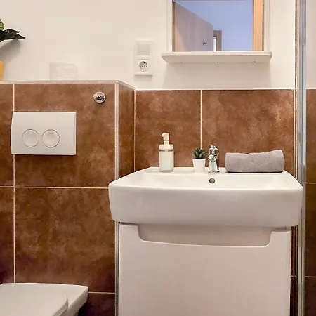 Apartmán Upartments Budapešť