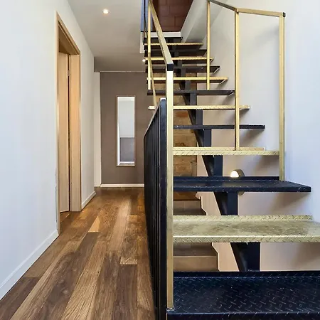 Apartmán Upartments