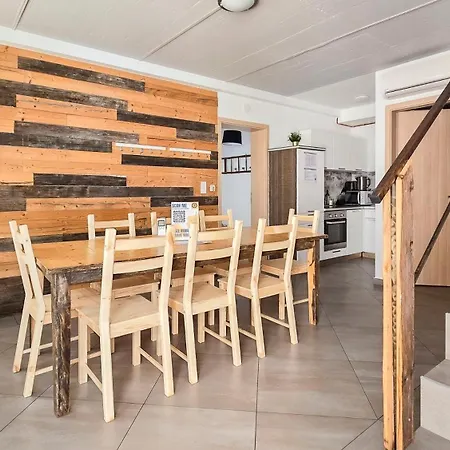Apartmán Upartments *