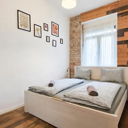Upartments Apartmán Budapešť