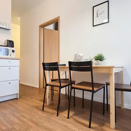 Upartments Budapešť