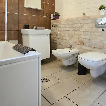 Apartmán Upartments *