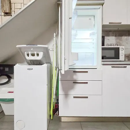 Apartamento Upartments *