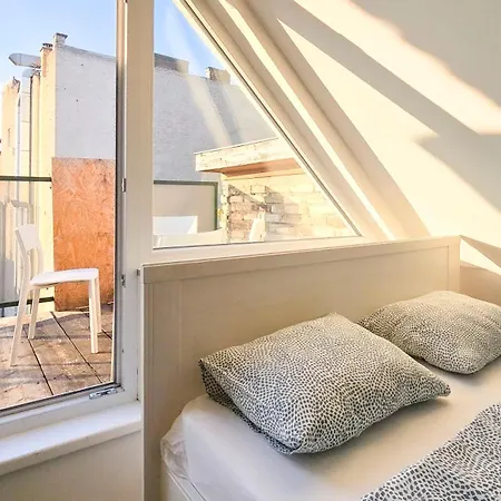 Upartments * Budapešť
