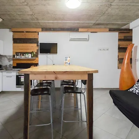 Apartmán Upartments *