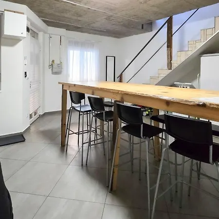 Apartmán Upartments Budapešť