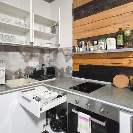 Upartments Budapešť