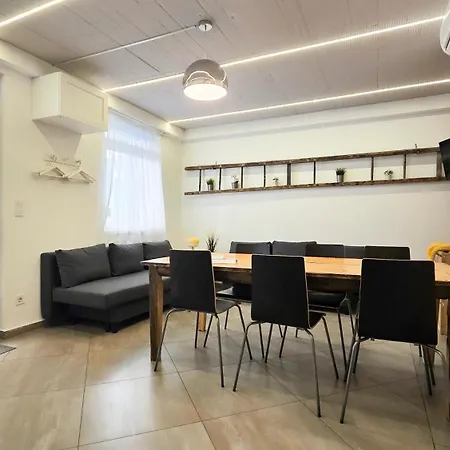 Upartments * Budapešť