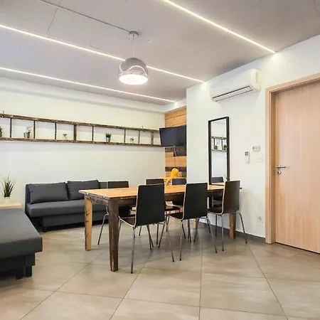 Apartmán Upartments