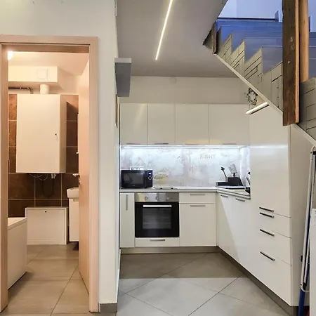 Apartamento Upartments Budapest