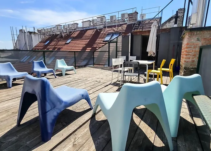 Apartament Upartments