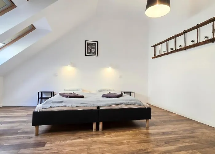 Upartments Apartament *