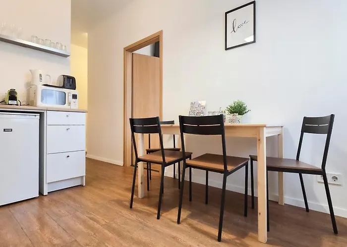 Upartments Budapesta