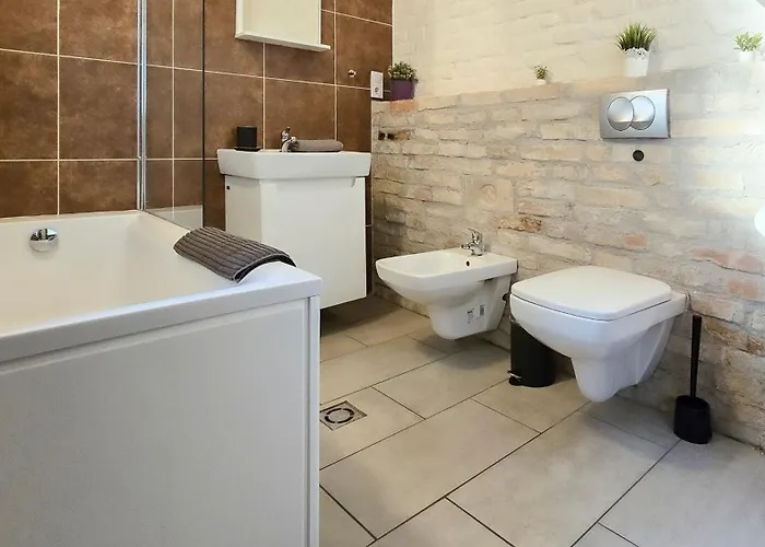 Apartament Upartments *