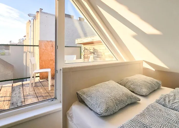 Upartments * Budapesta