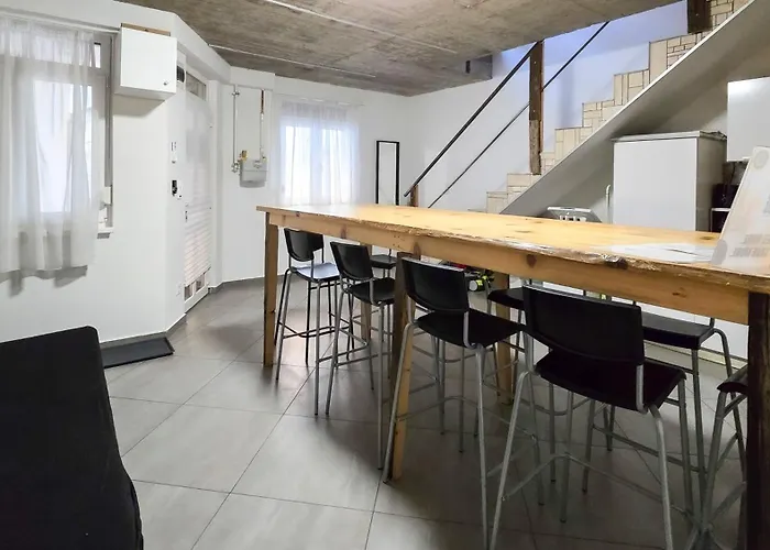 Apartament Upartments Budapesta