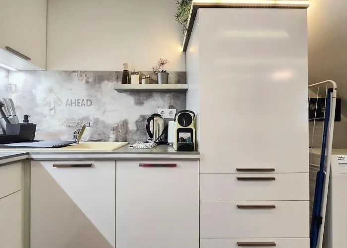 Upartments Apartament Budapesta