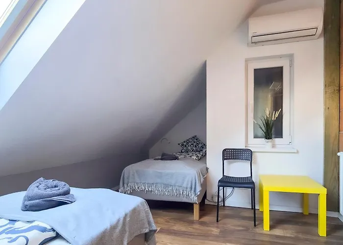 Upartments Budapesta