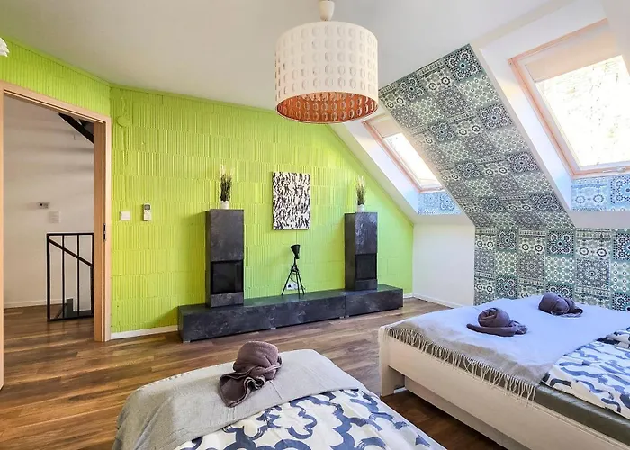 Upartments * Budapesta