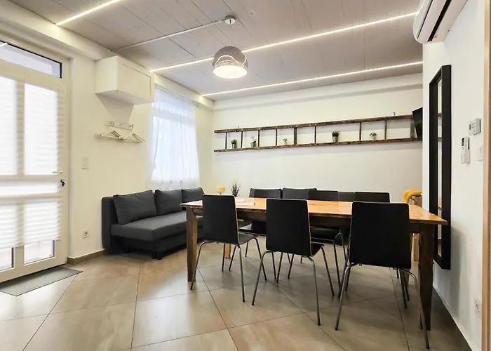 Upartments * Budapesta