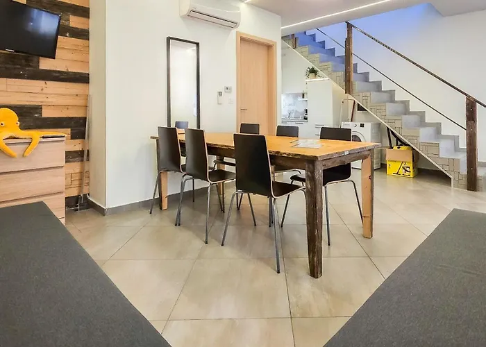 Upartments * Budapesta