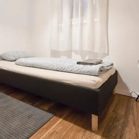 Upartments アパート ブダペスト