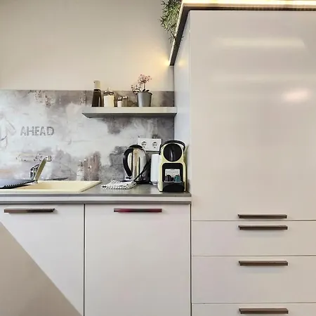 Upartments شقة بودابست