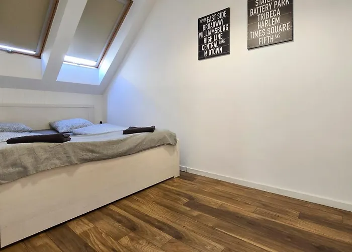 Upartments بودابست