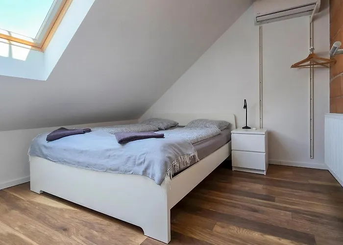 Upartments شقة بودابست