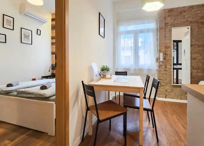 דירה Upartments בודפשט
