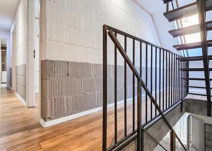 Upartments * بودابست