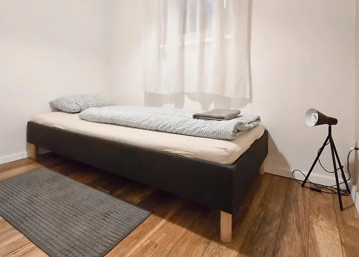 Upartments شقة بودابست