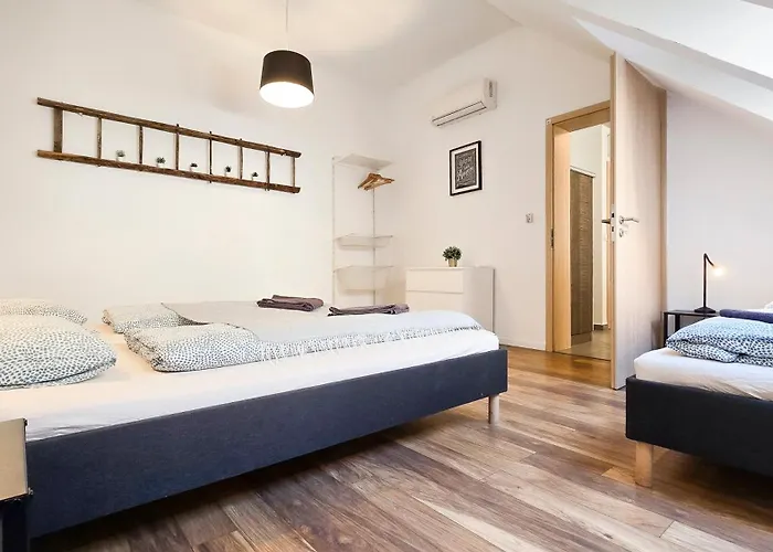 Апартаменты Upartments