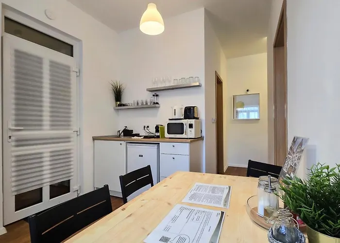 Upartments Апартаменты