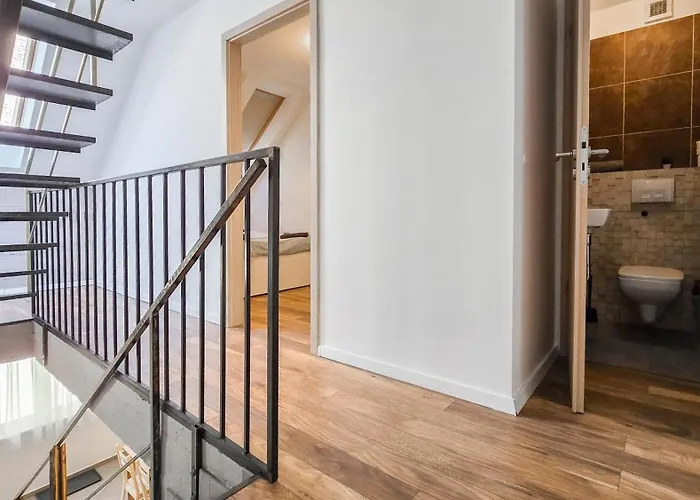 Апартаменты Upartments