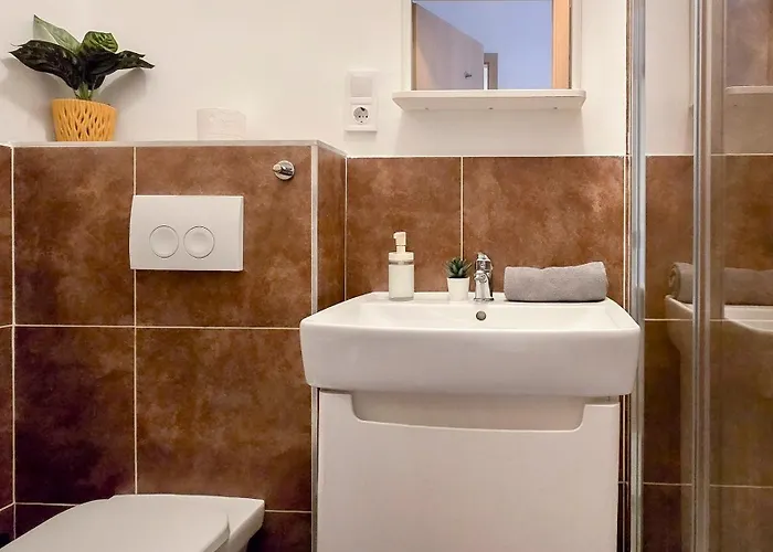 Апартаменты Upartments Будапешт