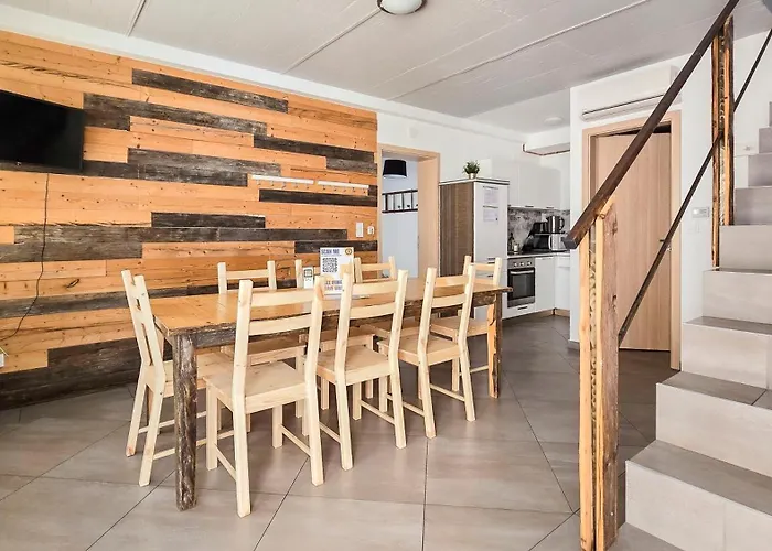 Апартаменты Upartments *