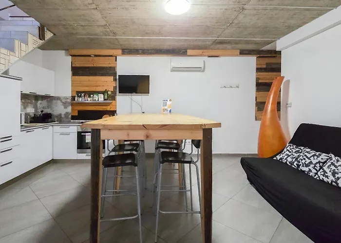Апартаменты Upartments *